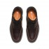 Britton Road Men's Boot in burgundy