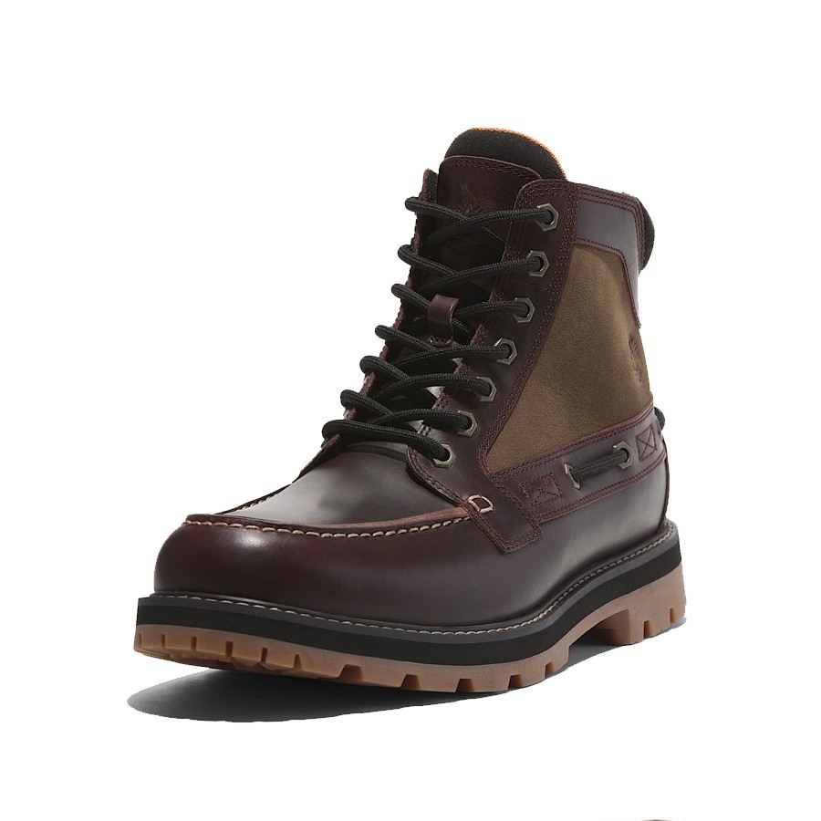 Stivale Timberland  Britton Road da Uomo in bordeaux