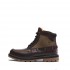 Britton Road Men's Boot in burgundy