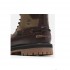 Britton Road Men's Boot in burgundy