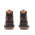Britton Road Men's Boot in burgundy