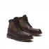 Britton Road Men's Boot in burgundy