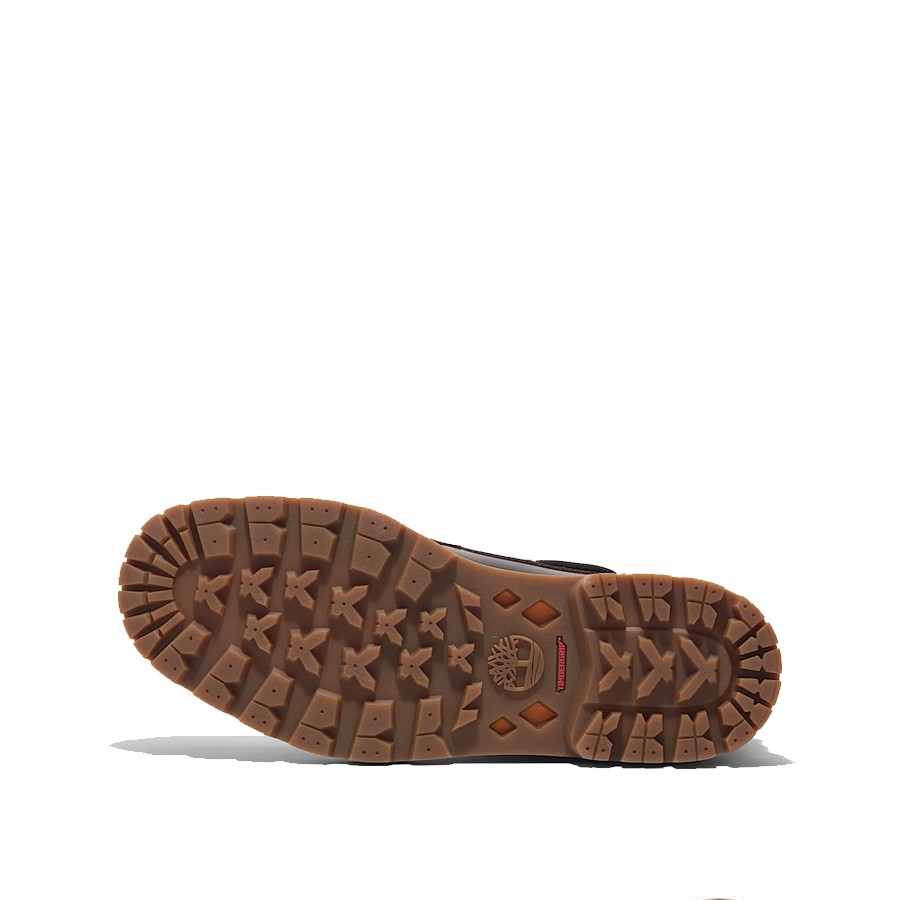 Stivale Timberland  Britton Road da Uomo in bordeaux