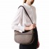 Borbonese Luna Bag Small OpNaturale nero
