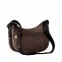 Borbonese Luna Bag Small OpNaturale nero