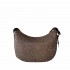 Borbonese Luna Bag Small OpNaturale black