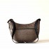 Borbonese Luna Bag Small OpNaturale nero