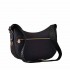 Borbonese Luna Bag Small dark black