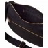 Borbonese Luna Bag Small dark black