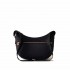 Borbonese Luna Bag Small dark black