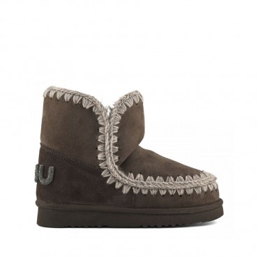 Mou eskimo 18 montone Glitter logo Brown Pepper BRPE