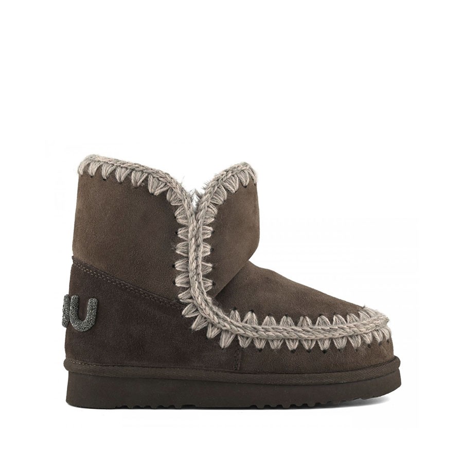 Mou eskimo 18 montone Glitter logo Brown Pepper BRPE