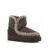 Mou eskimo 18 montone Glitter logo Brown Pepper BRPE