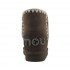 Mou eskimo 18 sheepskin Glitter logo Brown Pepper BRPE