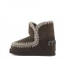 Mou eskimo 18 montone Glitter logo Brown Pepper BRPE
