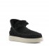 Mou New eskimo sneaker nero BKBK