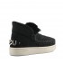 Mou New eskimo sneaker nero BKBK