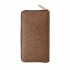 Borbonese wallet zip around graffiti Op natural