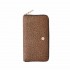 Borbonese wallet zip around graffiti Op natural