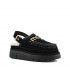 Mou bounce clog back strap black BKBK