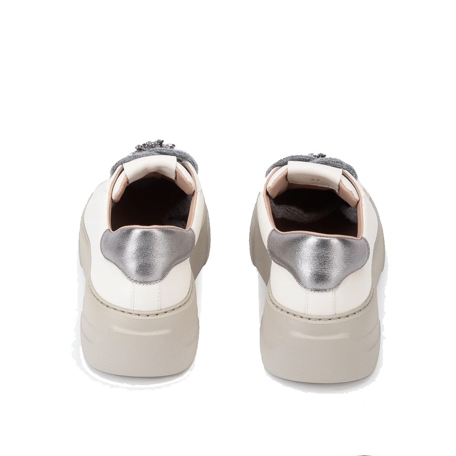 Stokton sneakers donna panna