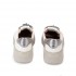 Stokton women's cream sneakers