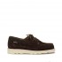 SEBAGO UOMO ASKOOKFIELD SUEDE DK BROWN