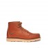 SEBAGO STIVALE UOMO TALA MID TUMB BROWN-MOCHA