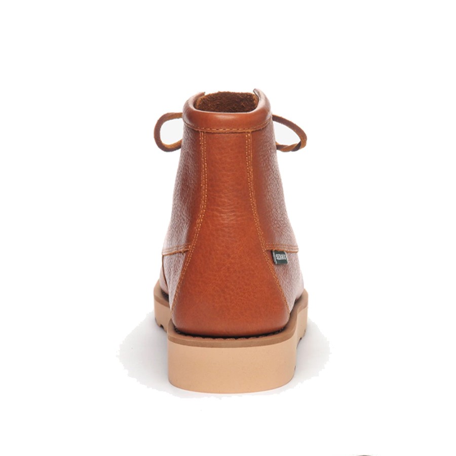 SEBAGO STIVALE UOMO TALA MID TUMB BROWN-MOCHA