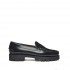SEBAGO mocassino donna DAN LUG WOMAN in pelle nero
