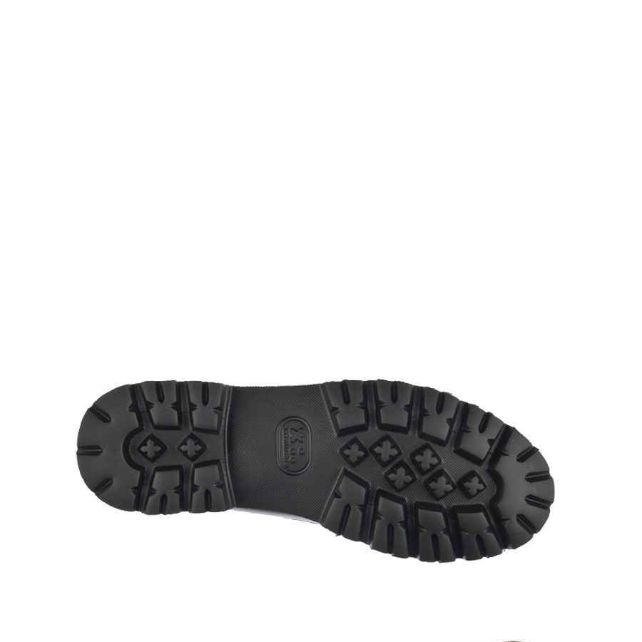 SEBAGO mocassino donna DAN LUG WOMAN in pelle nero