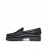 SEBAGO mocassino donna DAN LUG WOMAN in pelle nero