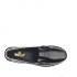 SEBAGO mocassino donna DAN LUG WOMAN in pelle nero