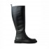 Paloma Barcelò Selma nappa black boot