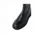 Paloma Barcelò Selma nappa black boot