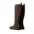 Paloma Barcelò Selma brown suede boot
