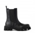 Paloma Barcelò Cintia ankle boot nappagrain black