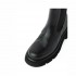 Paloma Barcelò Cintia ankle boot nappagrain black