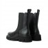 Paloma Barcelò Cintia ankle boot nappagrain black
