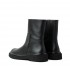 Paloma Barcelò Carla ankle boot in black nappa leather
