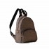 Borbonese medium nylon backpack Opnaturale