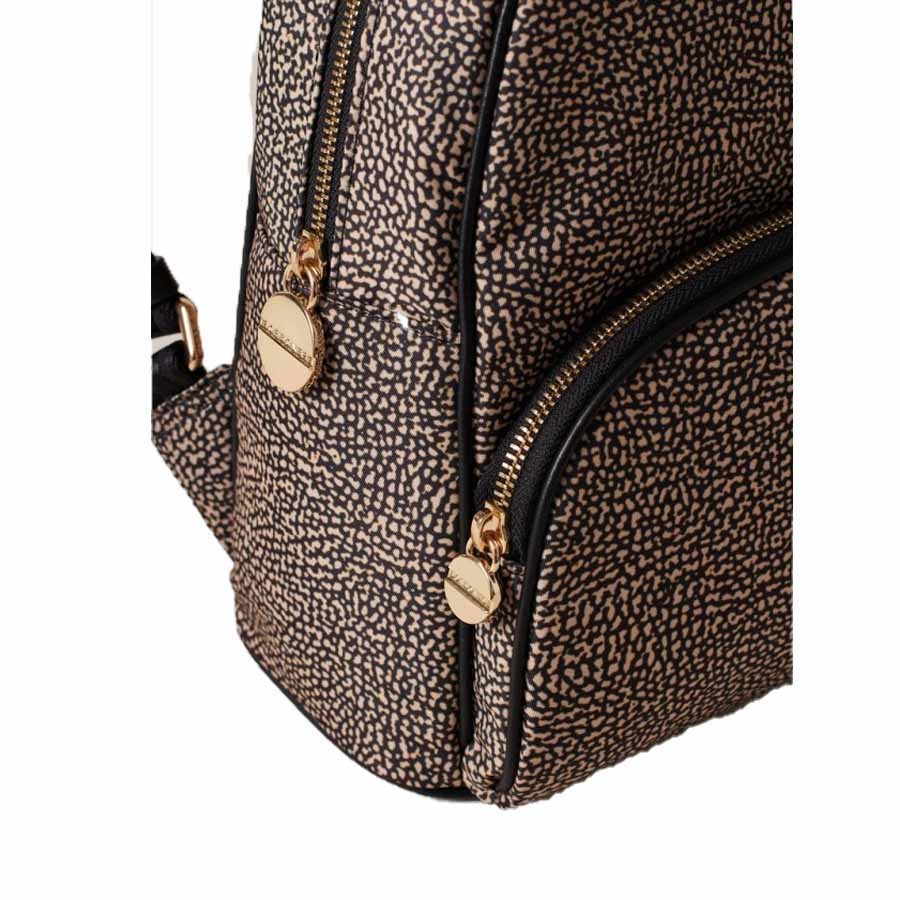 Borbonese zaino medium nylon Opnaturale