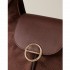 Borbonese Hobo bag small Cottage OP fabric noisette