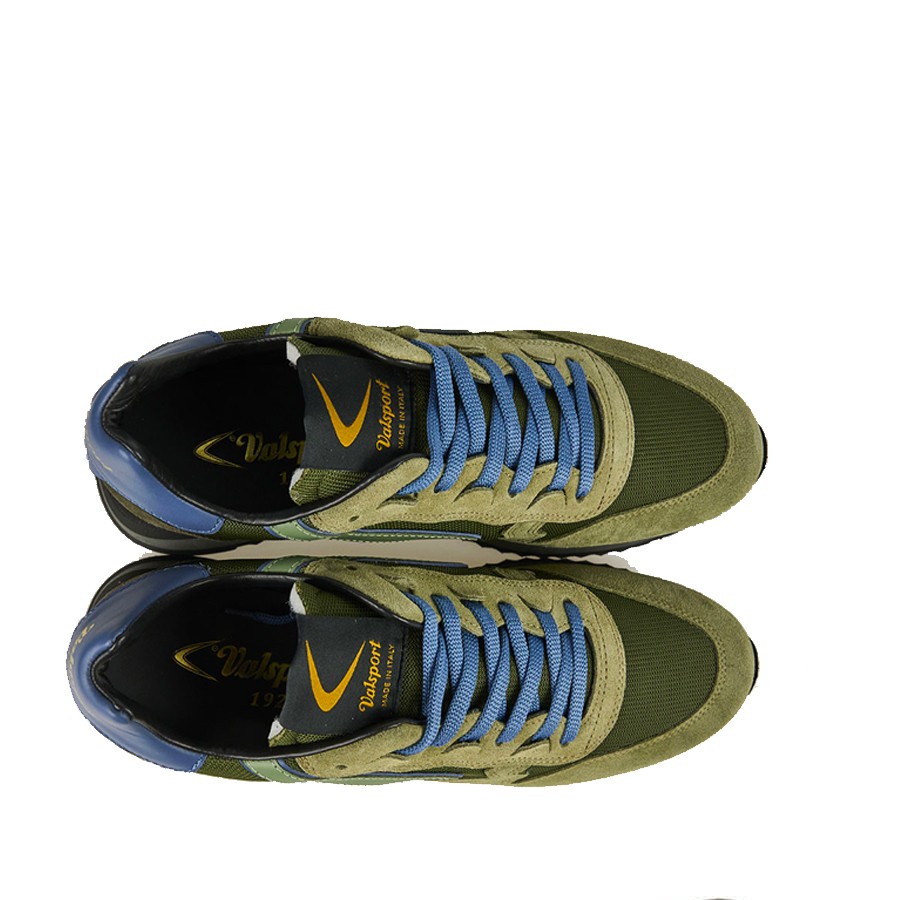 sneakers uomo VALSPORT Magic CITY CORDURA 2738