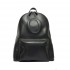 ORCIANI Laio Alba backpack in black leather