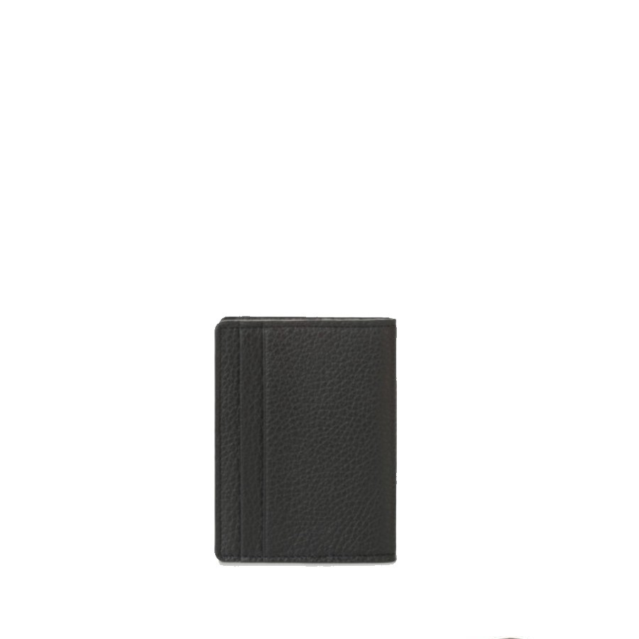 ORCIANI Portacarte a libro Micron in pelle