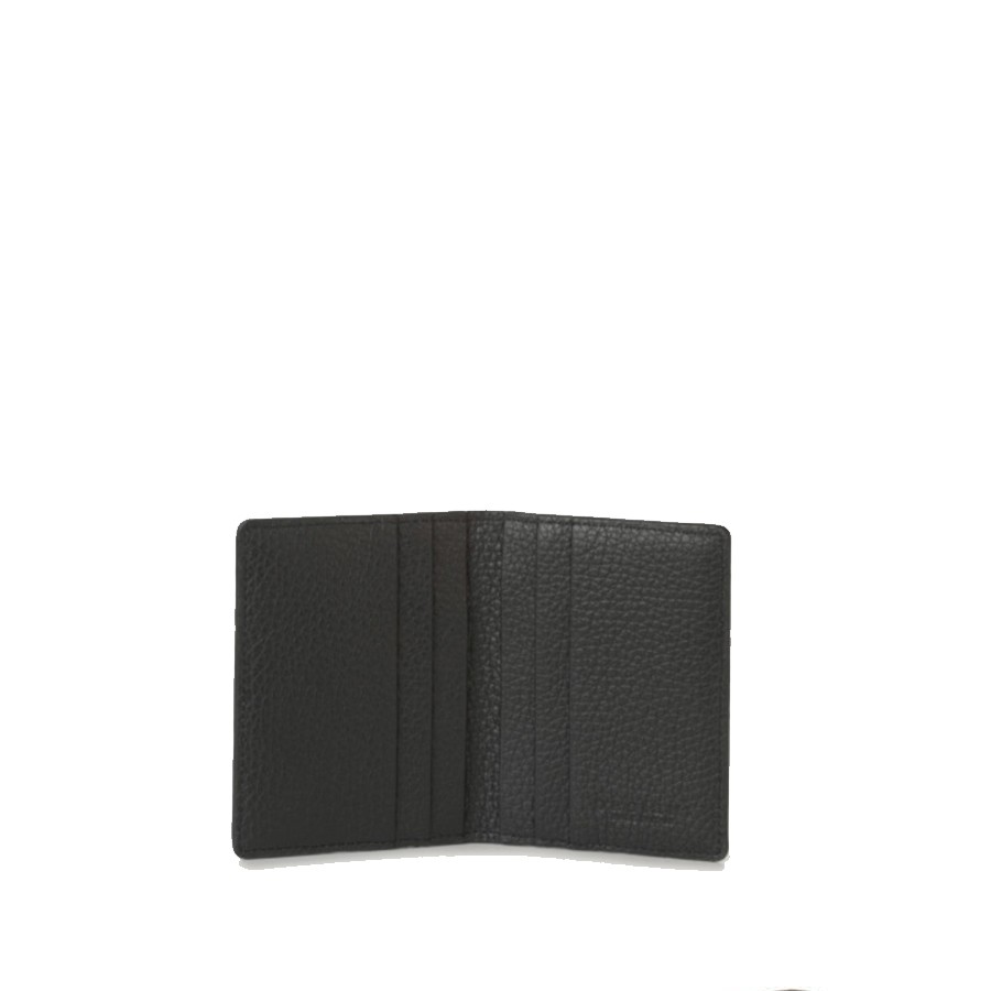 ORCIANI Micron leather book paper holder
