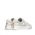 scarpa uomo BARRACUDA DENVER in camoscio bianco ghiaccio