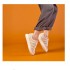 scarpa uomo BARRACUDA DENVER in camoscio bianco ghiaccio