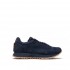 Men's BARRACUDA shoe in blue suede